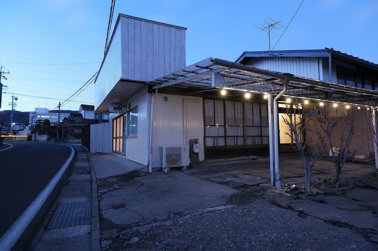 信州発酵の宿KOMINKA 施設全景