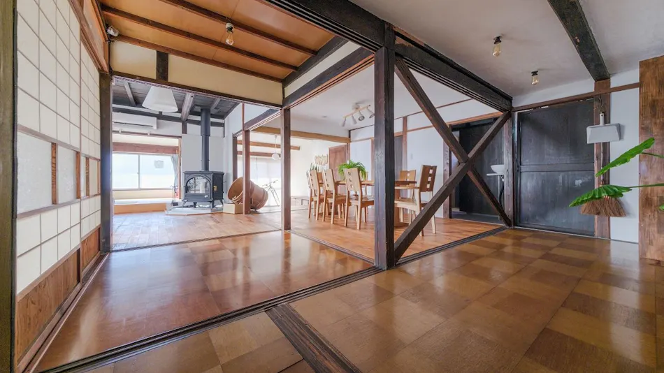 Shinshu Fermentation Accommodation KOMINKA