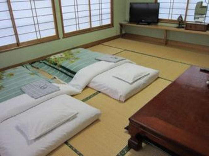 旅館　松風