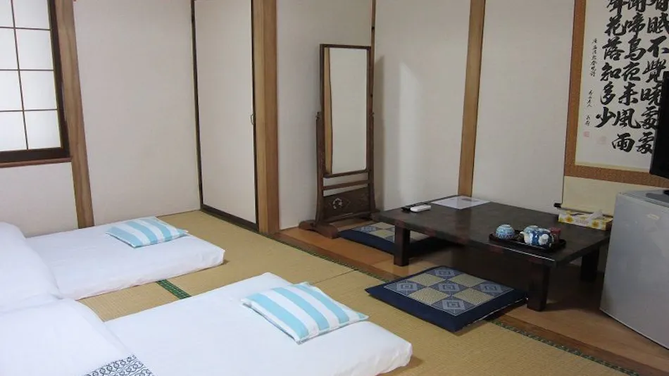 旅館 松風
