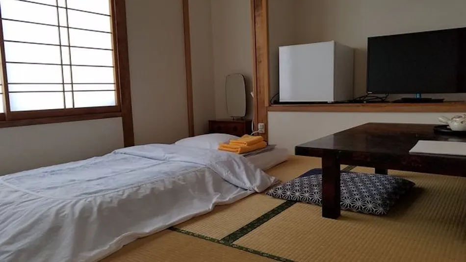 旅館 松風