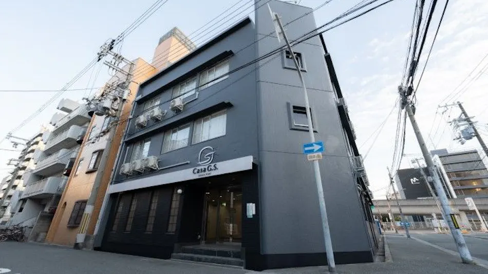 Casa G.S. Osaka Port
