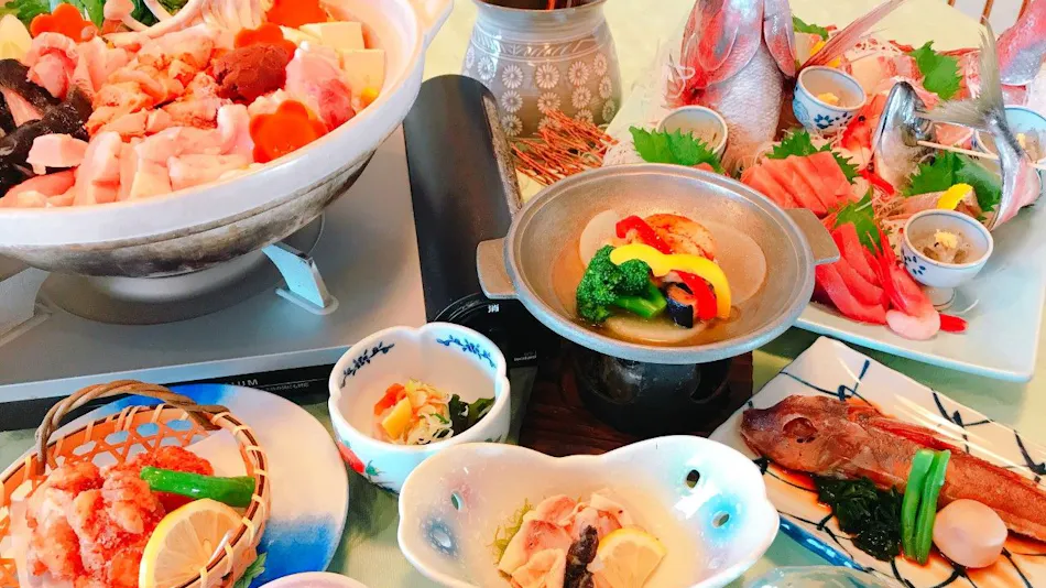 Shiosai no Accommodation Marutoku