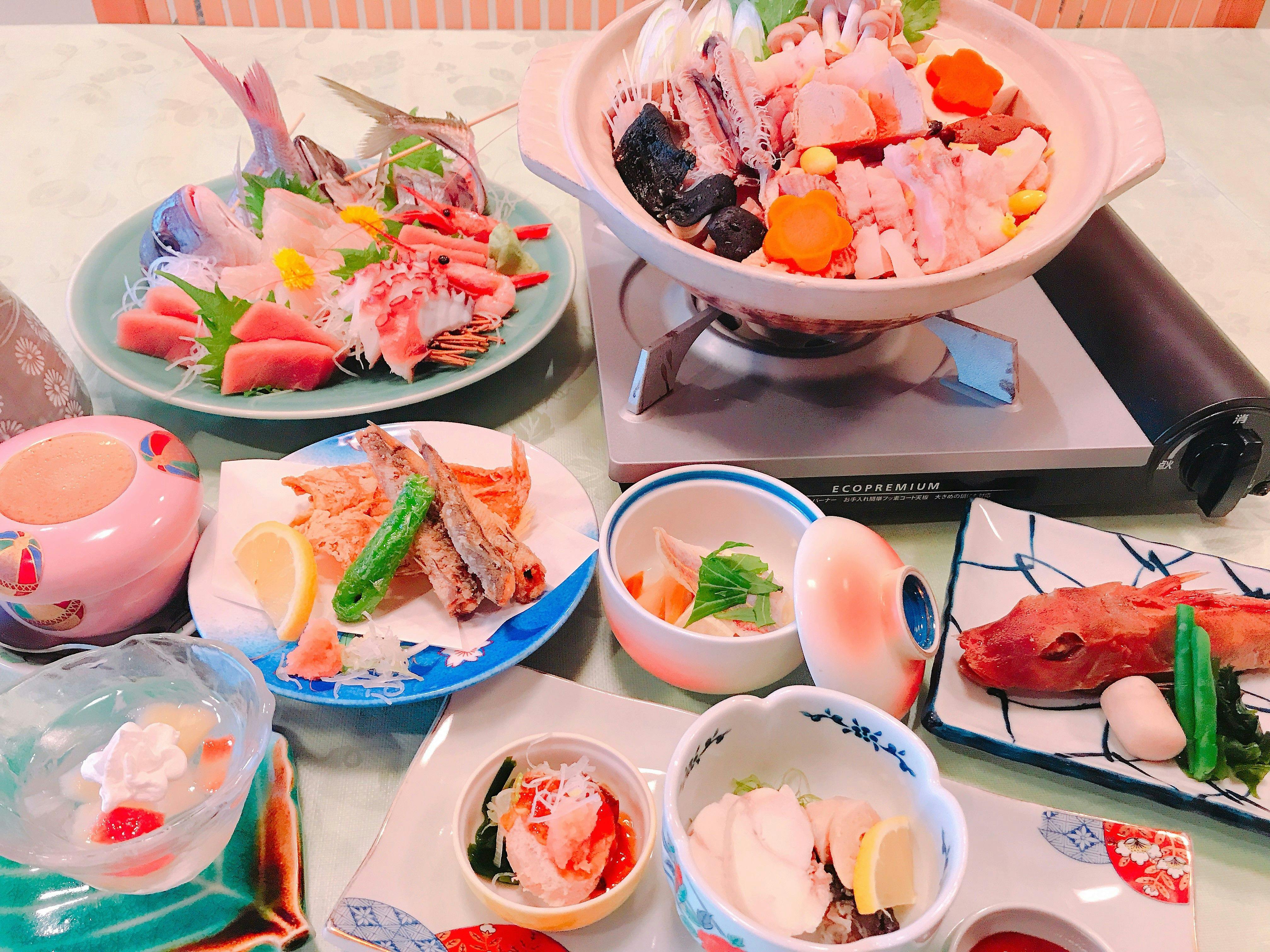 Shiosai no Accommodation Marutoku