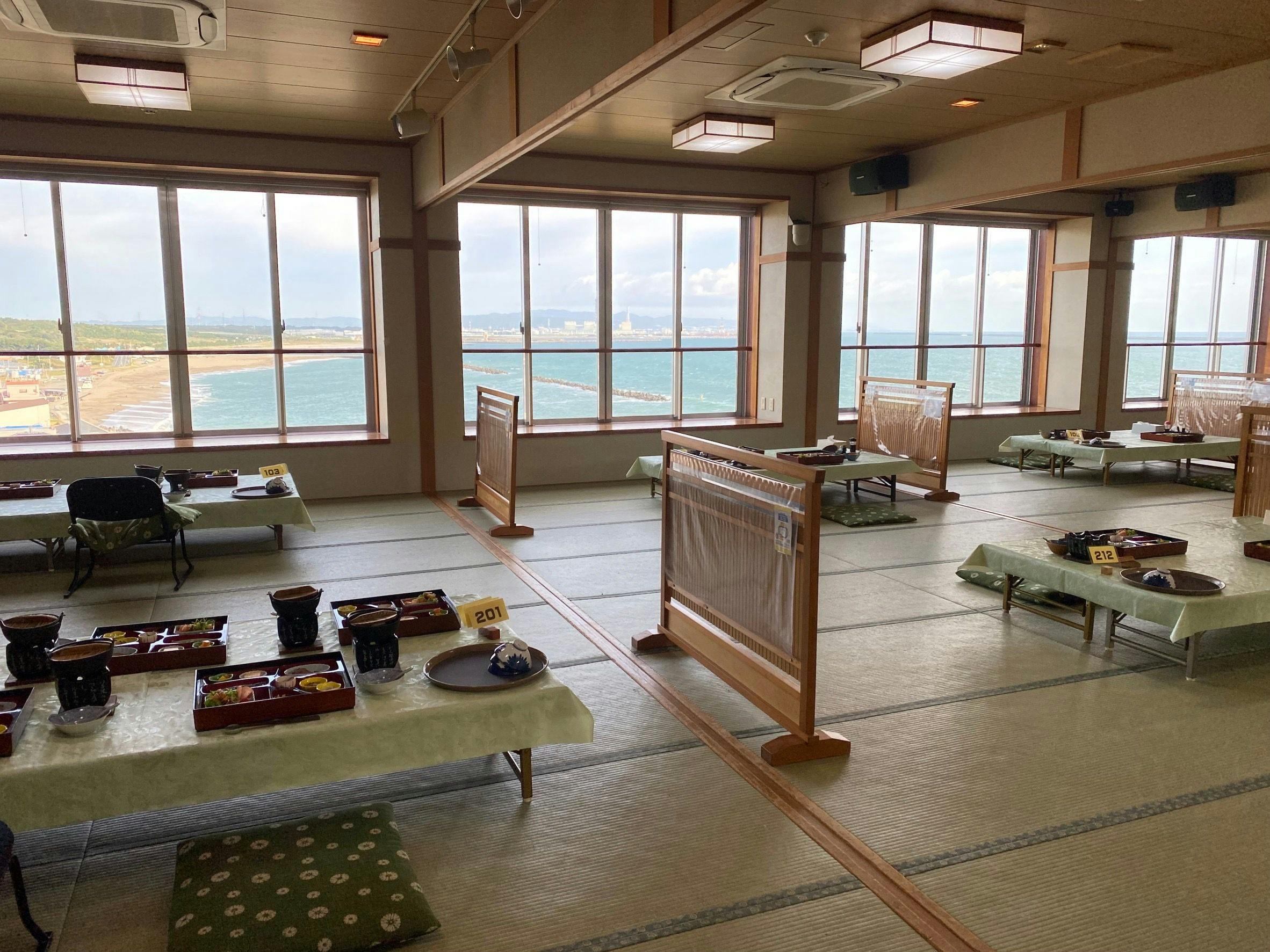 Shiosai no Accommodation Marutoku