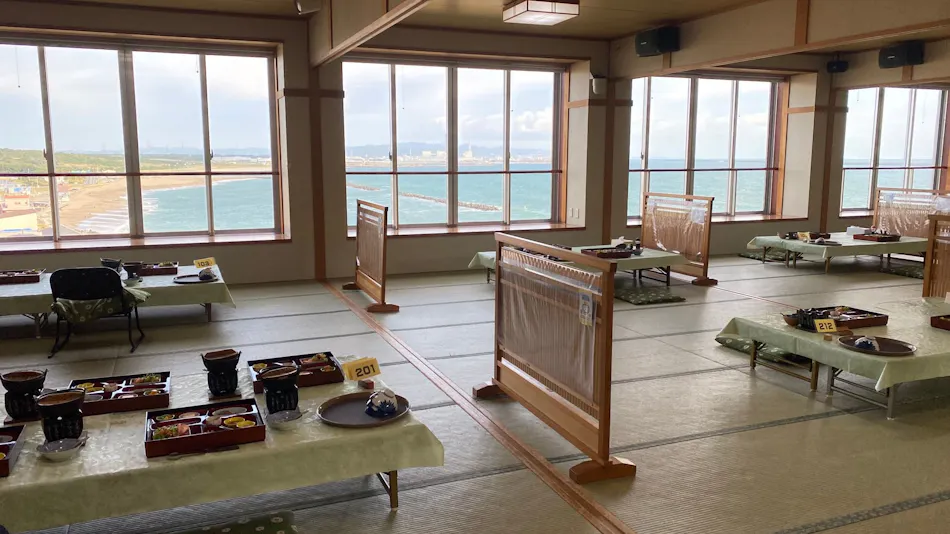 Shiosai no Accommodation Marutoku
