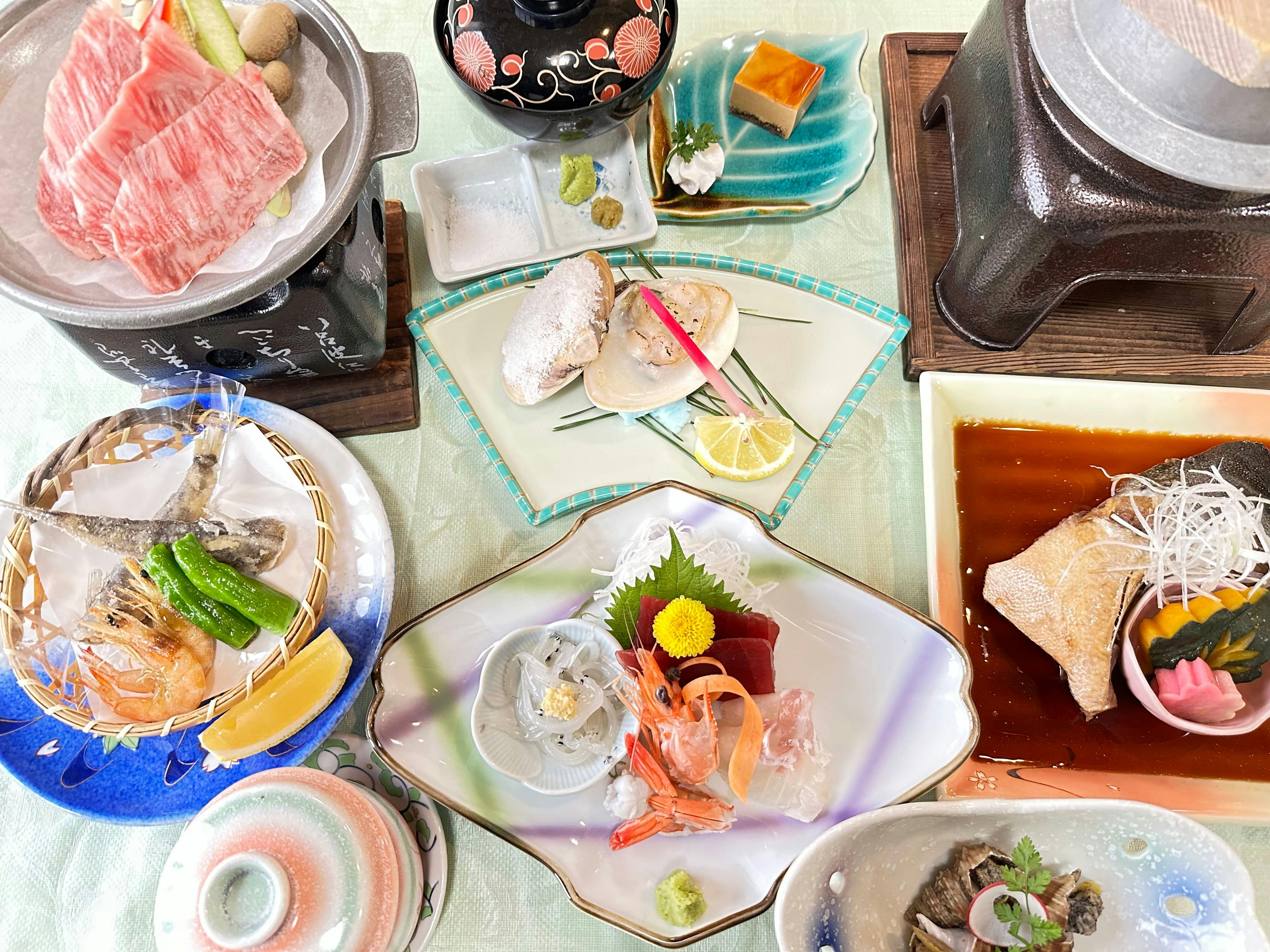 Shiosai no Accommodation Marutoku