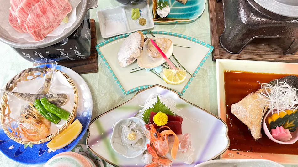 Shiosai no Accommodation Marutoku