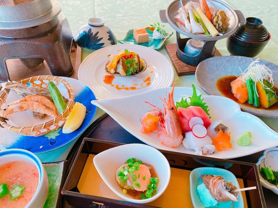 Shiosai no Accommodation Marutoku