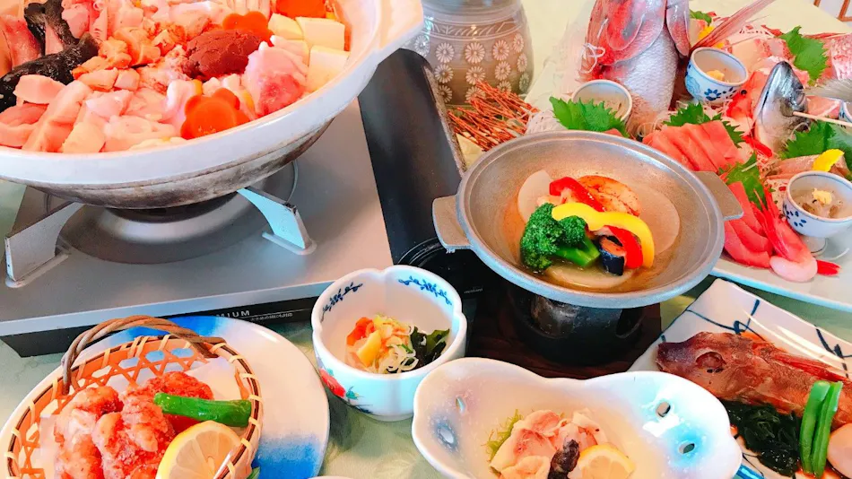 Shiosai no Accommodation Marutoku
