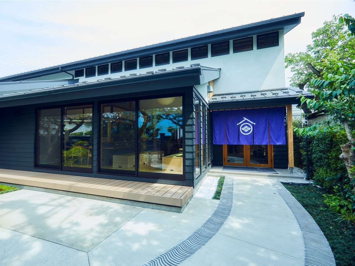 酒坊　多満自慢&nbsp;施設全景