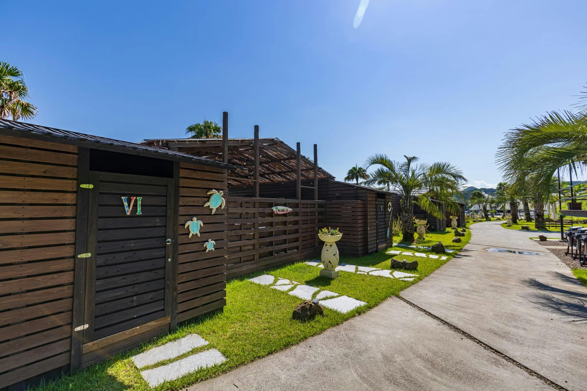 Glamping Village Sea Grand