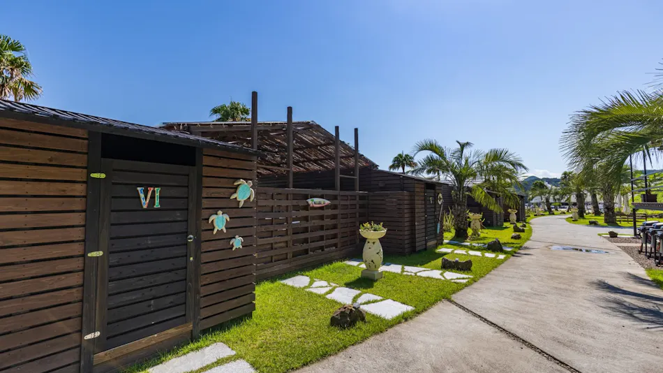 Glamping Village Sea Grand