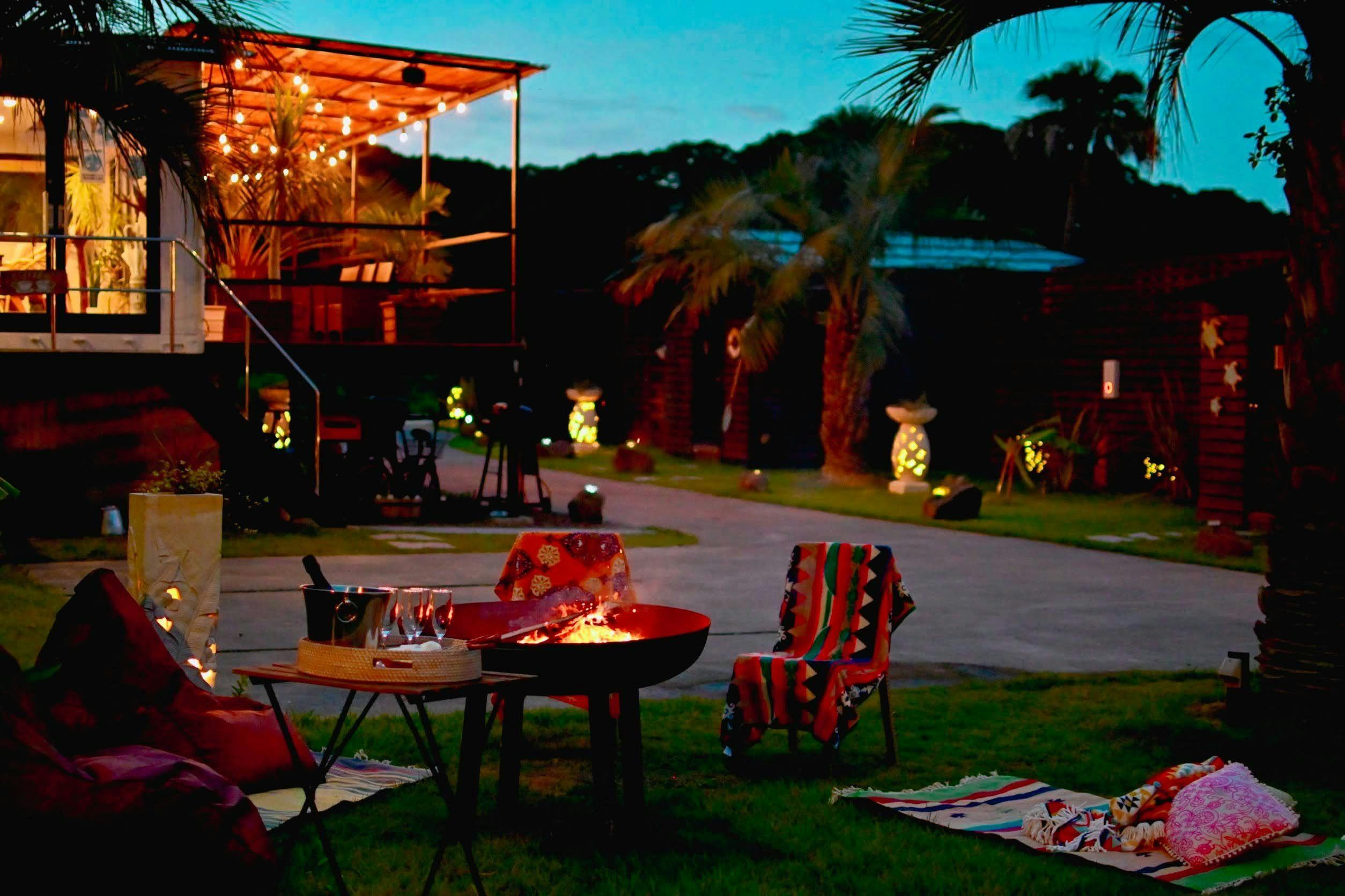 Glamping Village Sea Grand