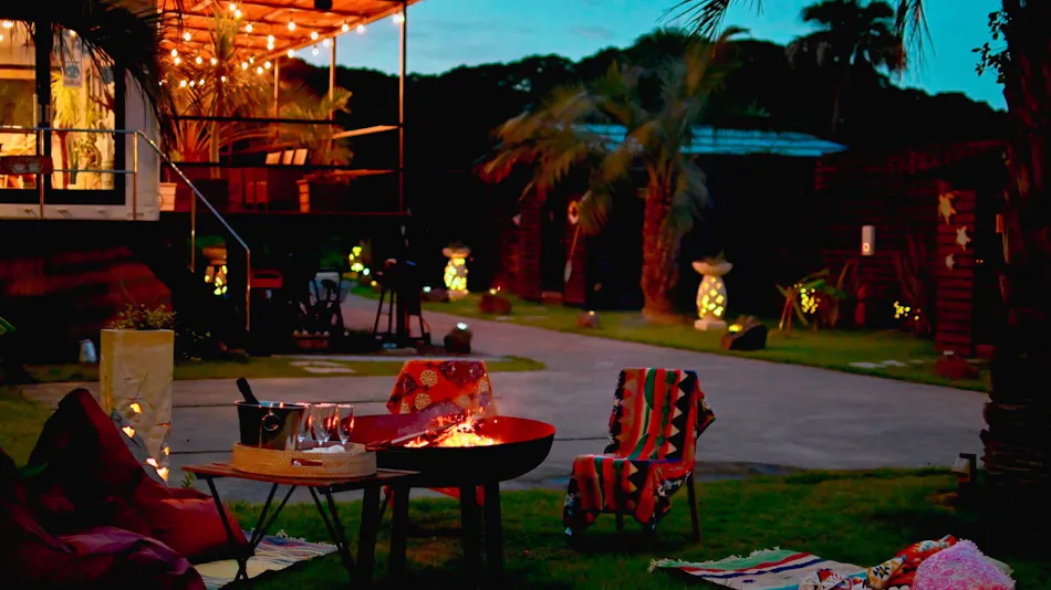 Glamping Village Sea Grand