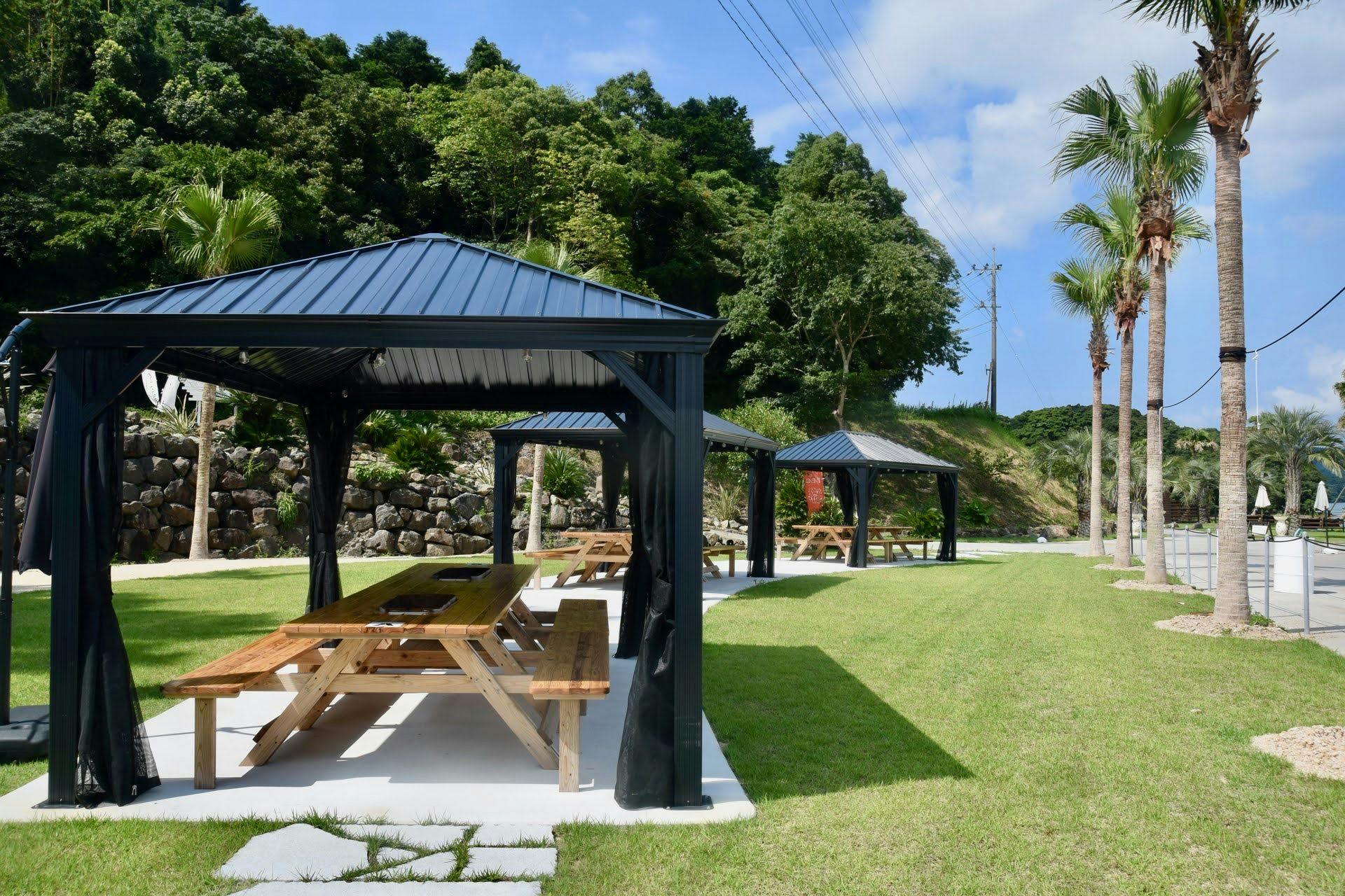 Glamping Village Sea Grand