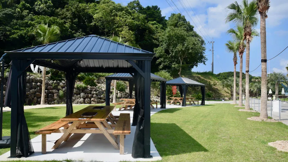 Glamping Village Sea Grand