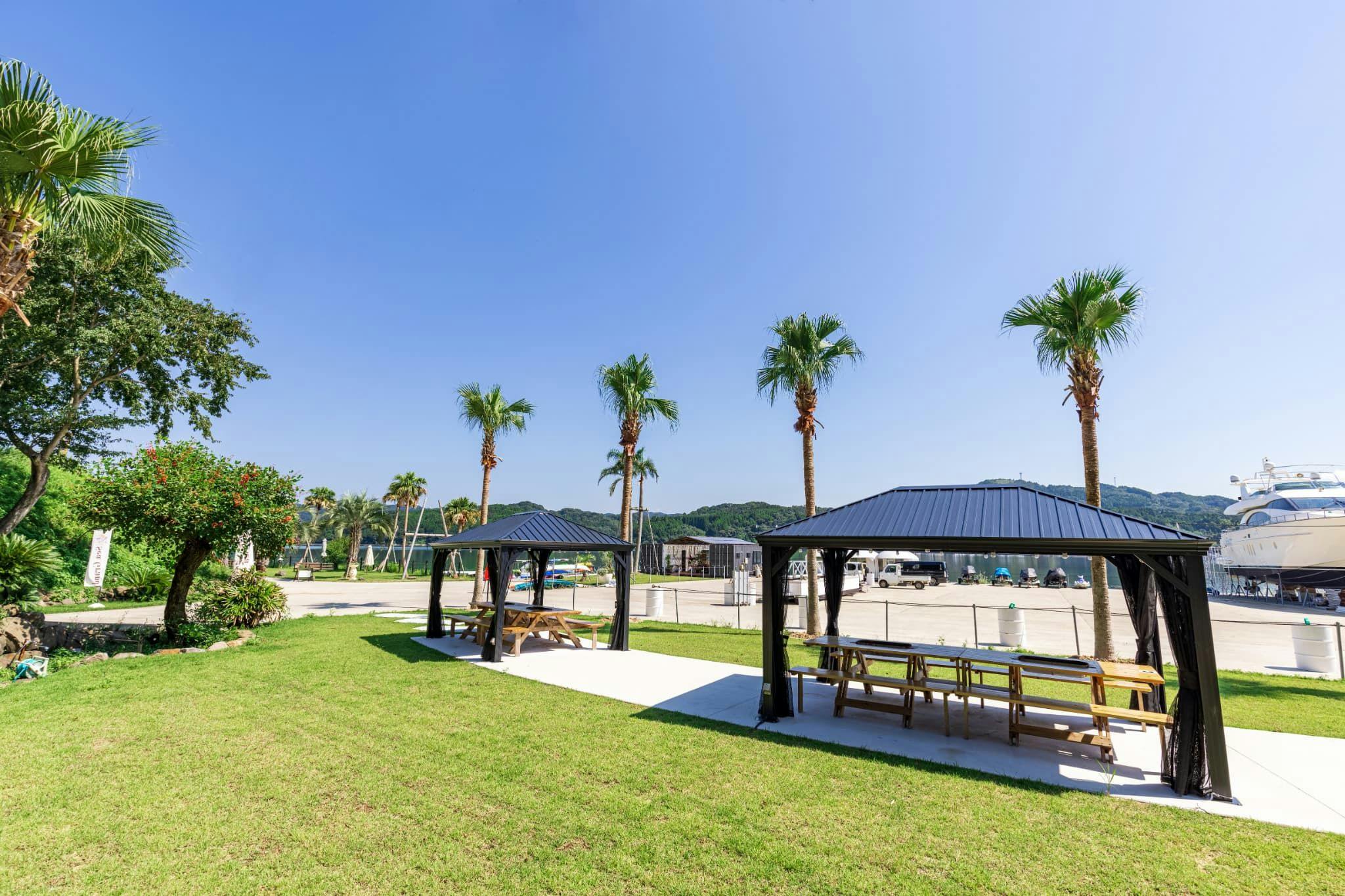 Glamping Village Sea Grand