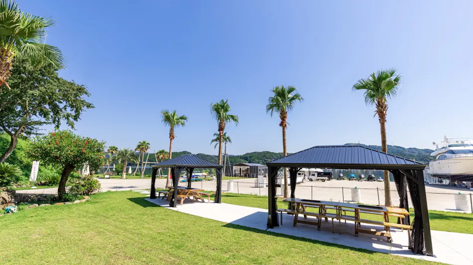 Glamping Village Sea Grand