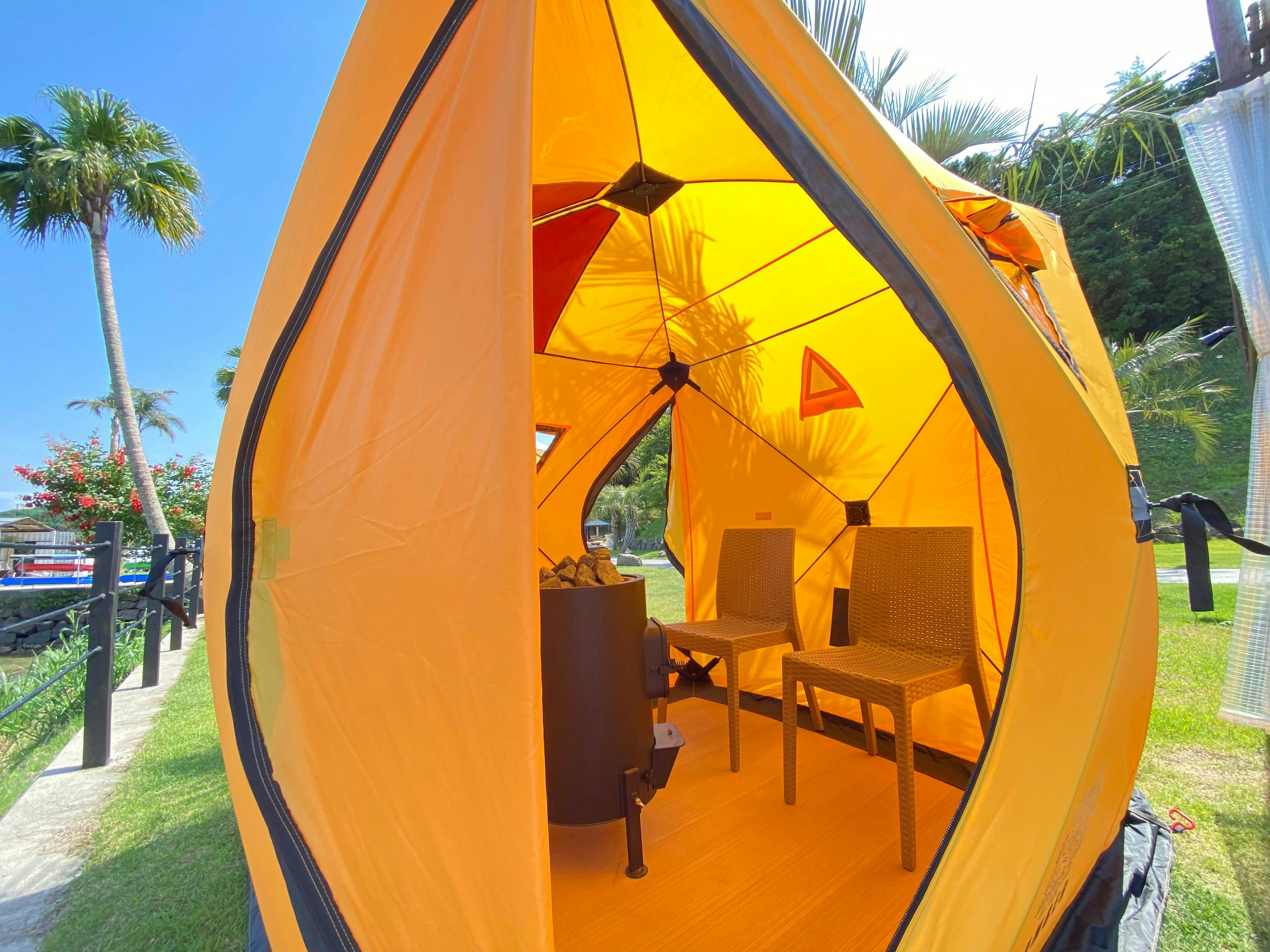 Glamping Village Sea Grand