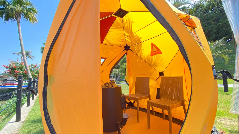 Glamping Village Sea Grand