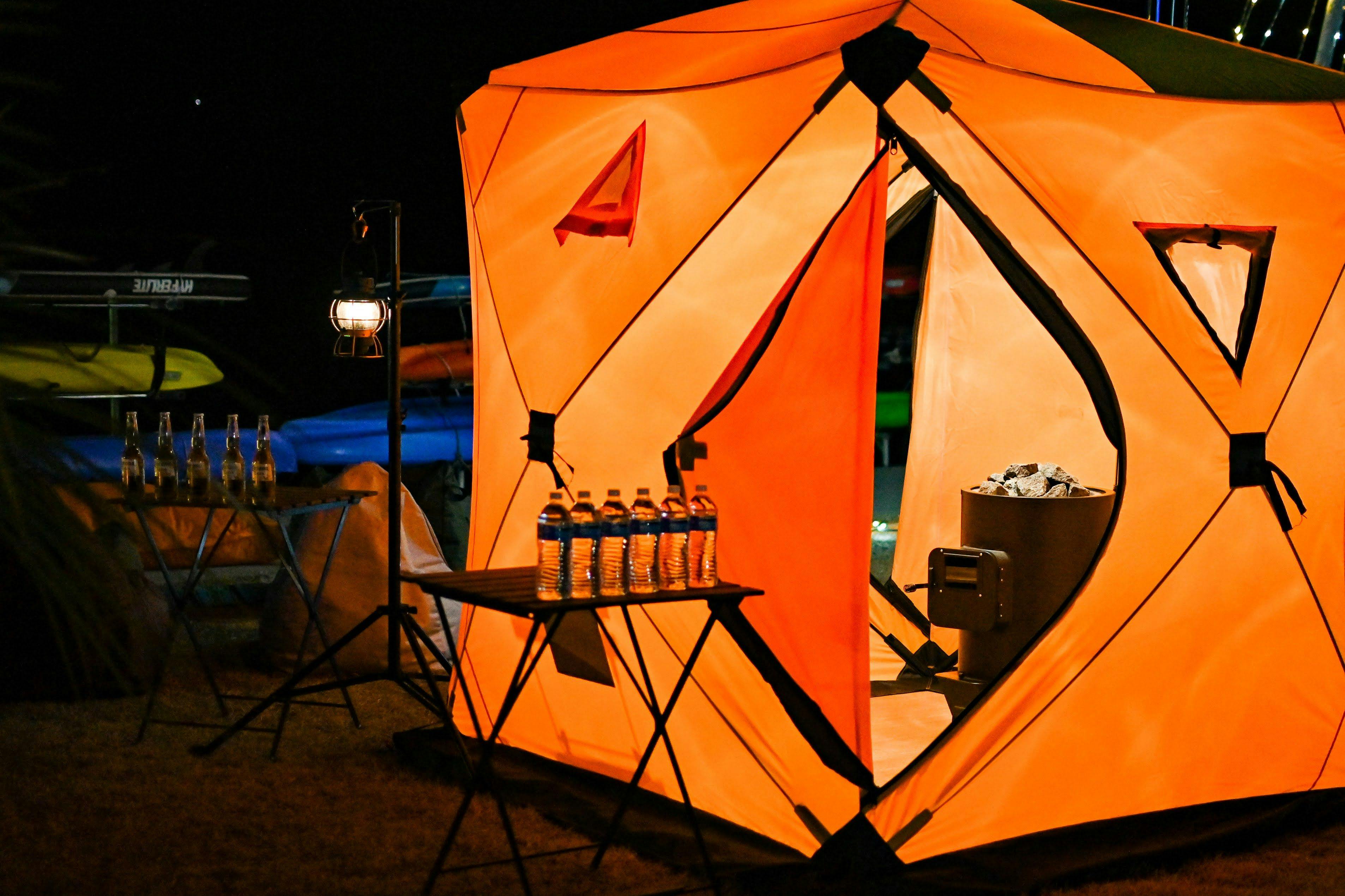 Glamping Village Sea Grand