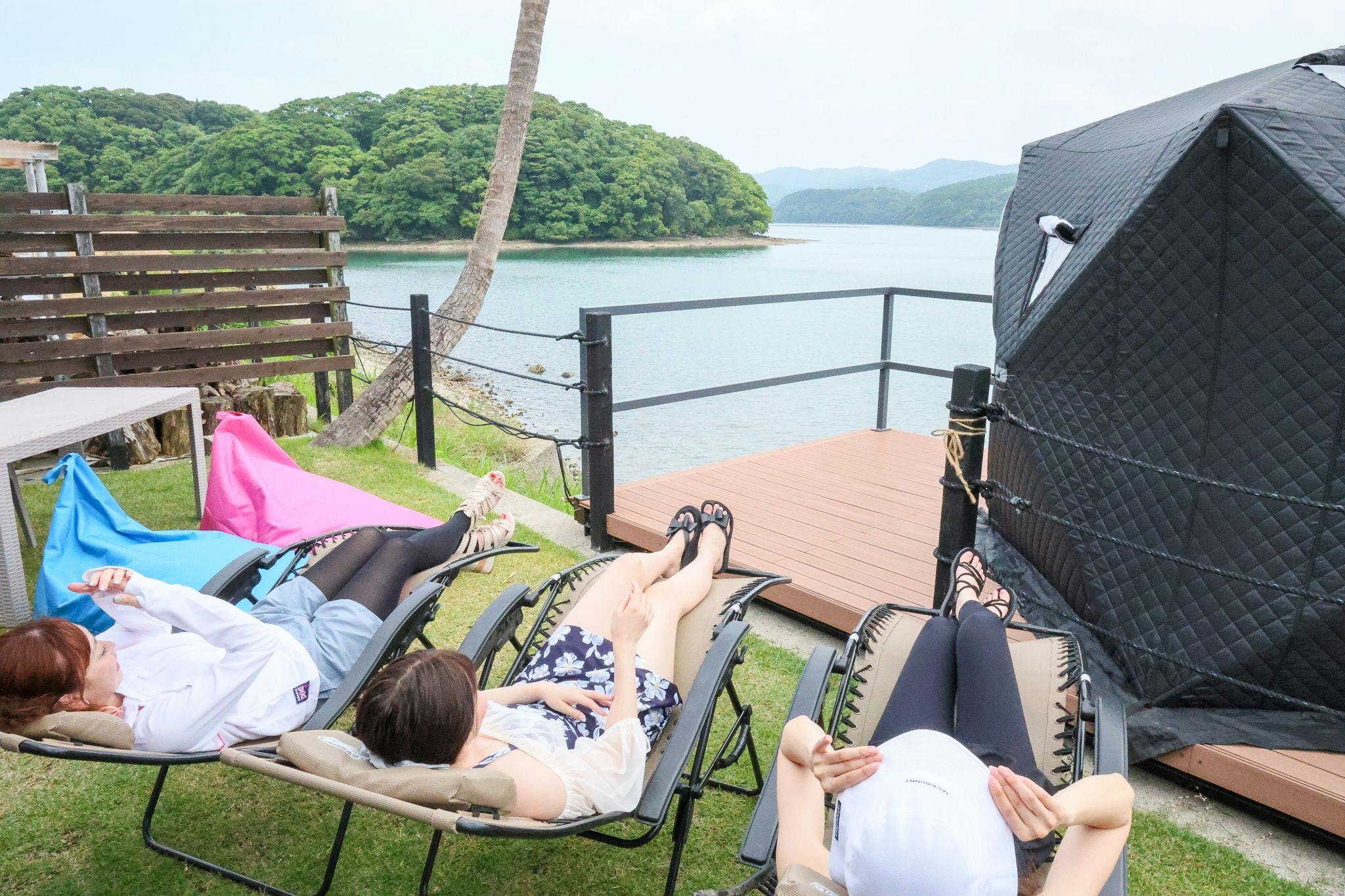 Glamping Village Sea Grand
