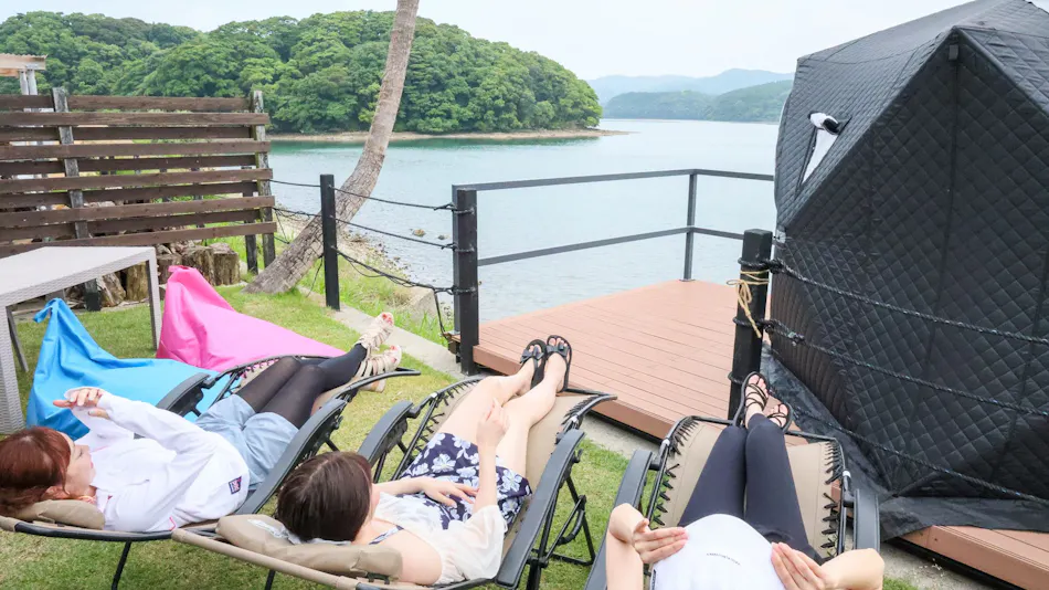 Glamping Village Sea Grand