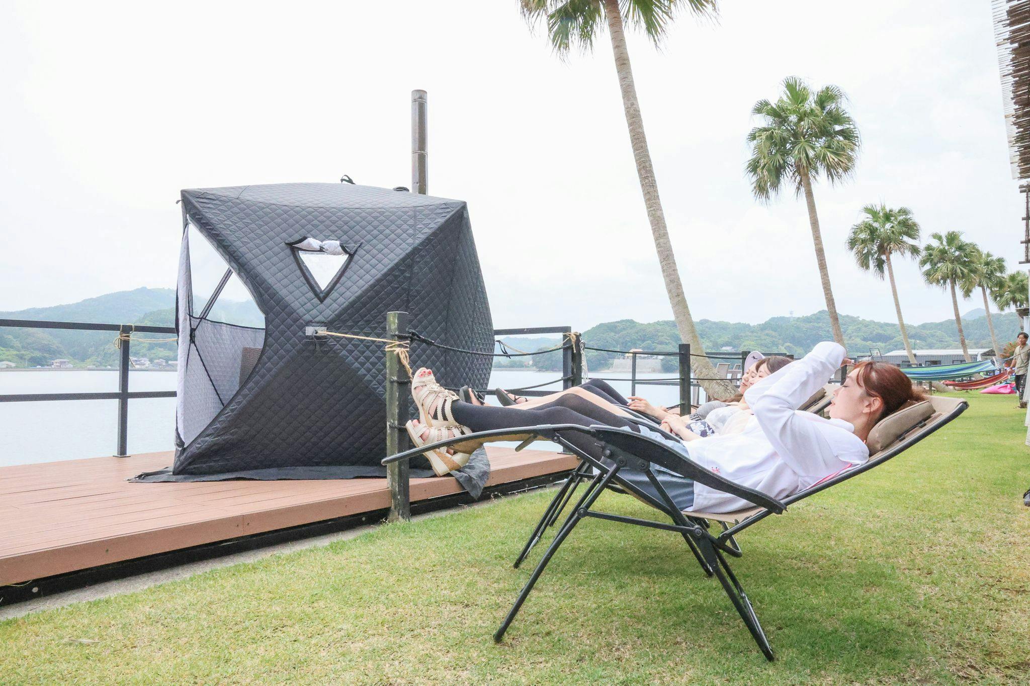 Glamping Village Sea Grand