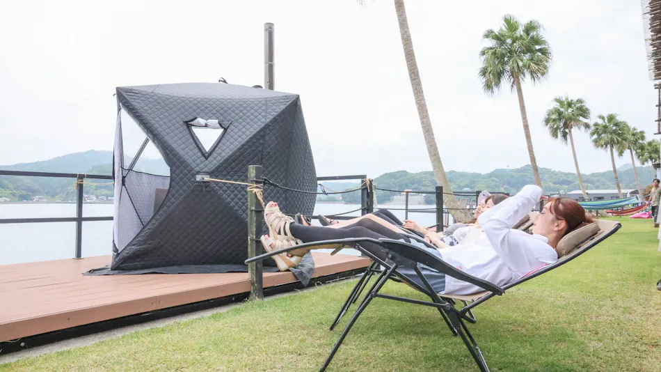 Glamping Village Sea Grand
