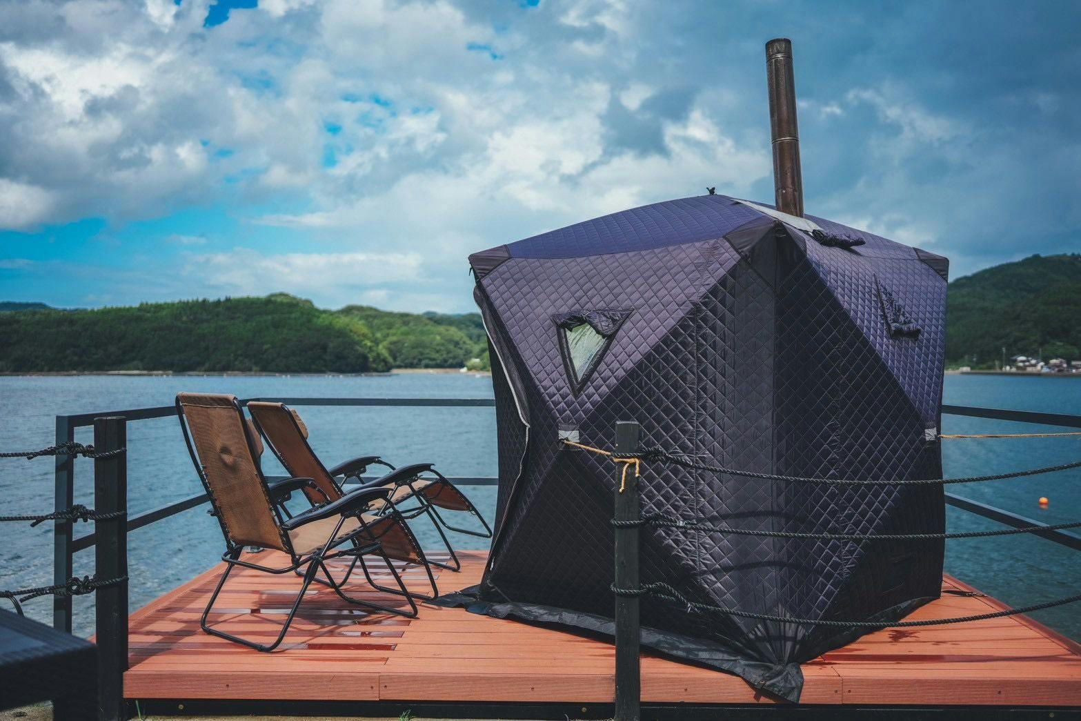 Glamping Village Sea Grand