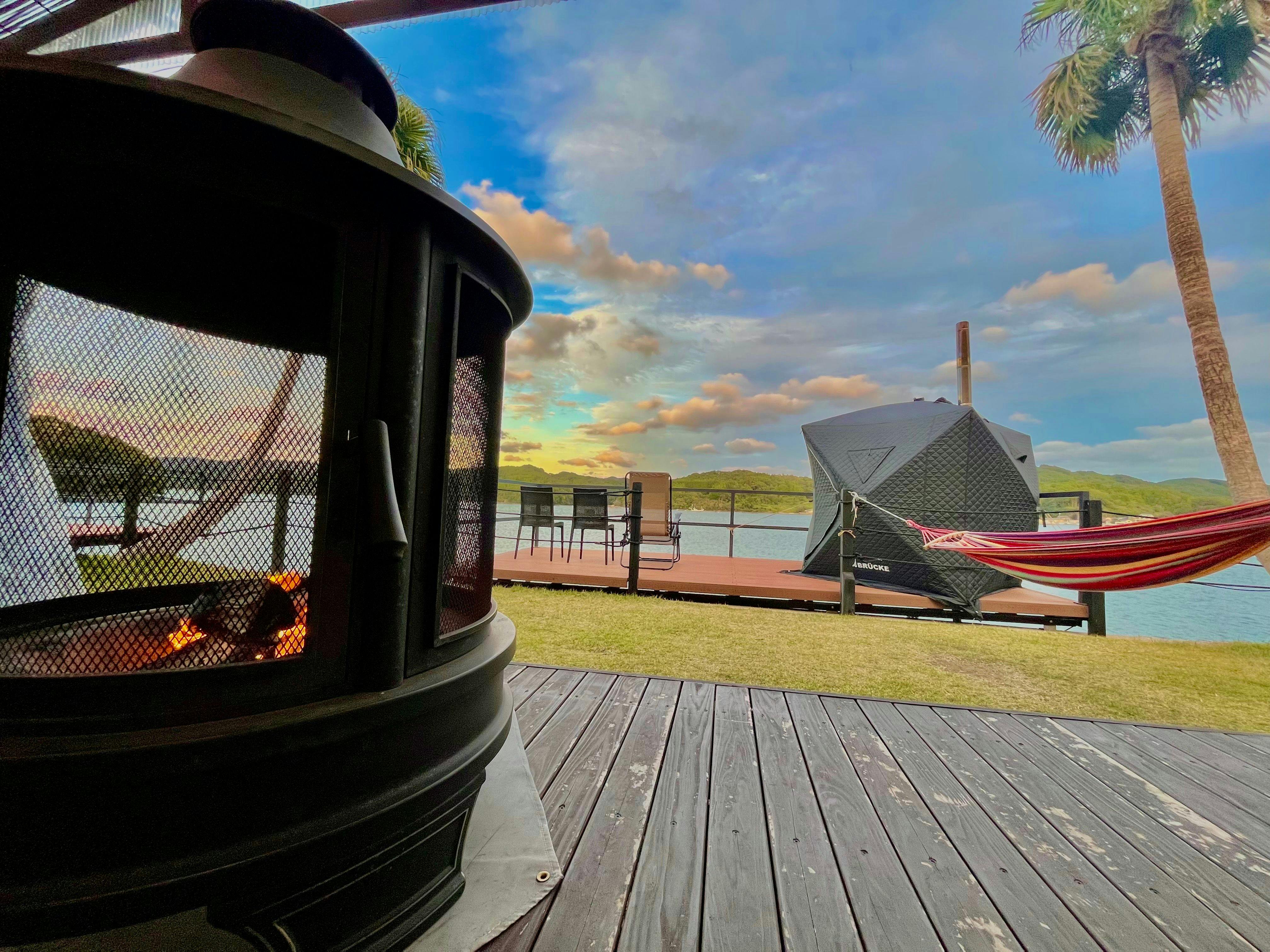 Glamping Village Sea Grand