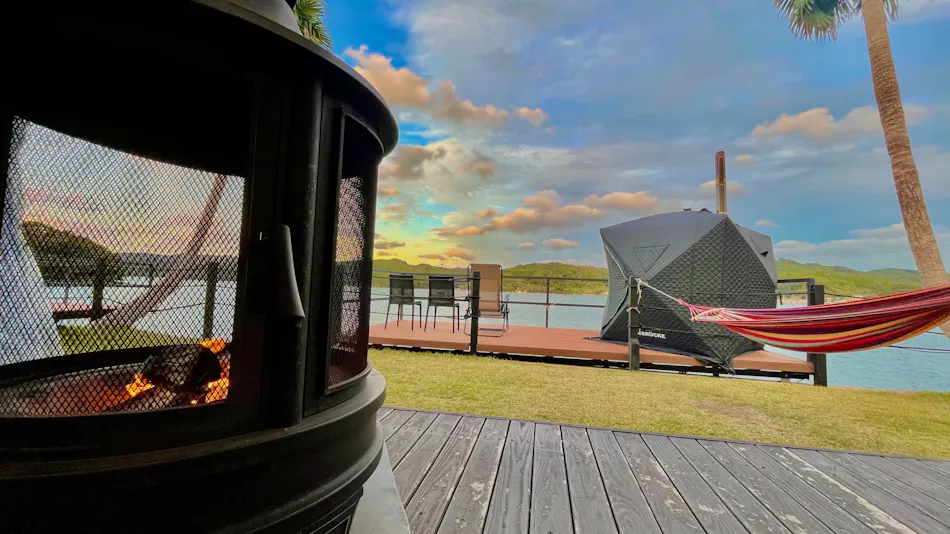 Glamping Village Sea Grand