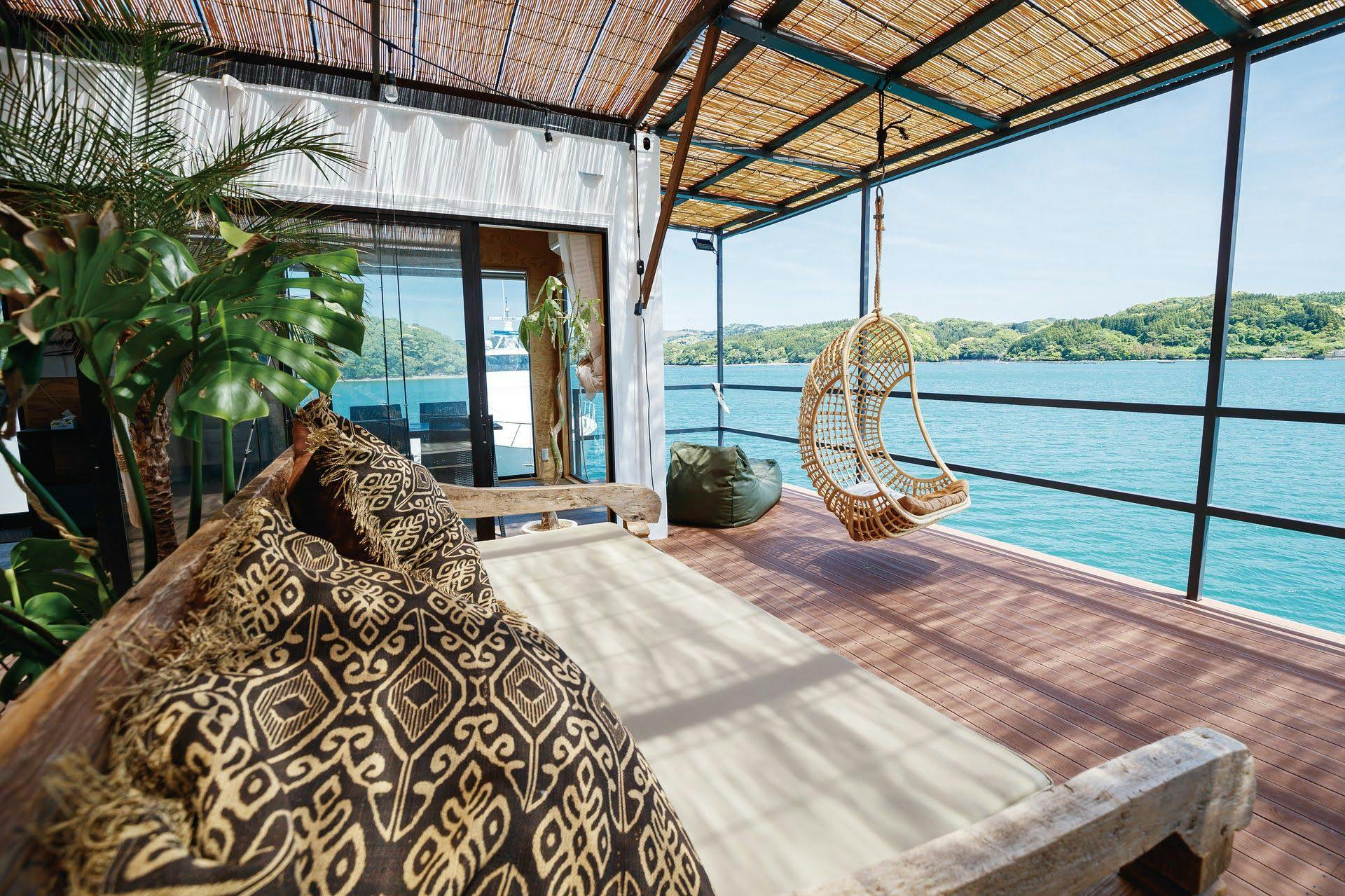 Glamping Village Sea Grand