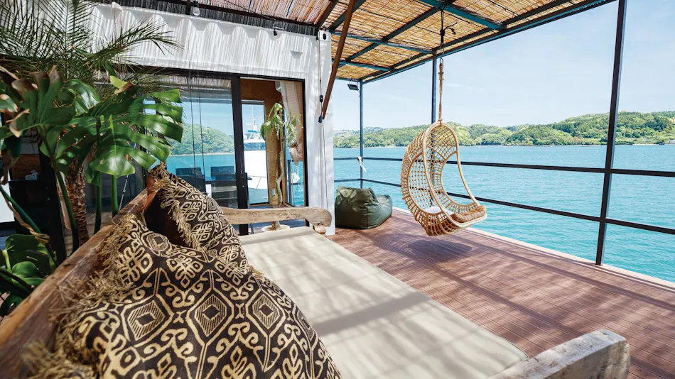 Glamping Village Sea Grand