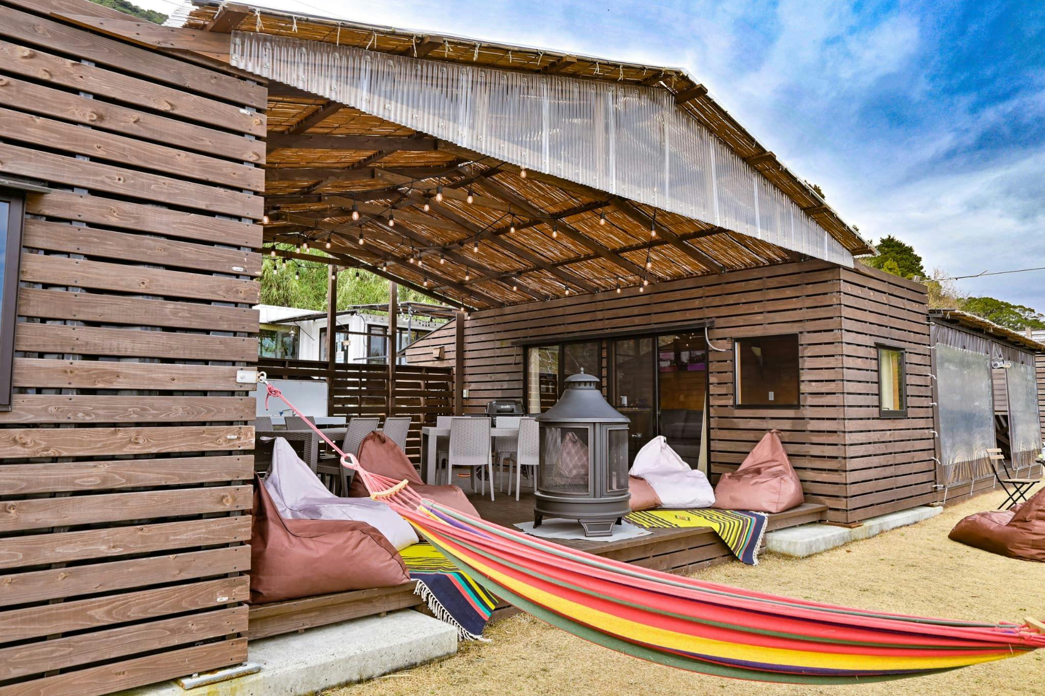 Glamping Village Sea Grand
