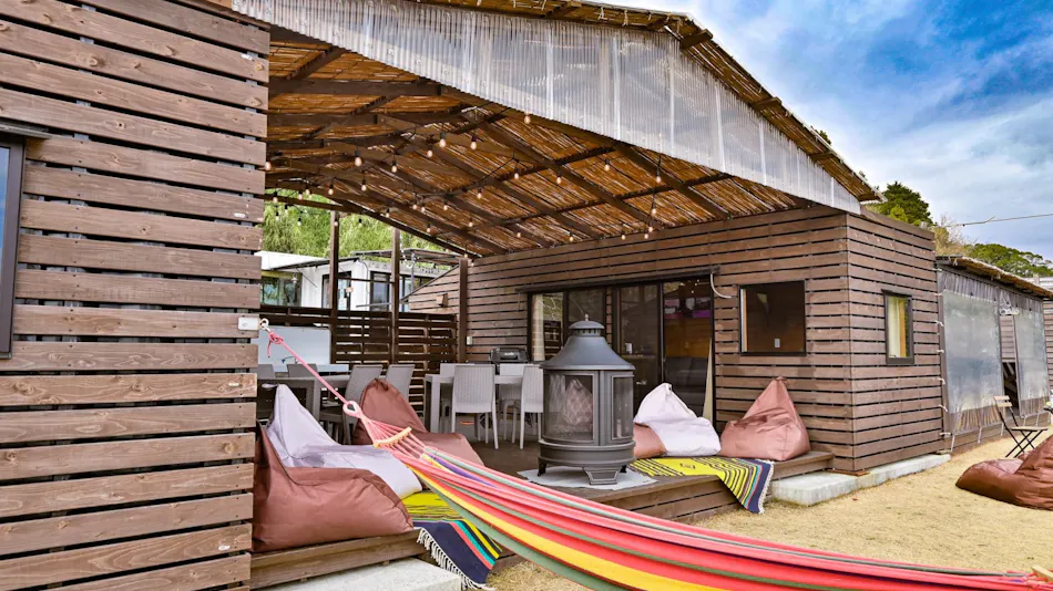 Glamping Village Sea Grand