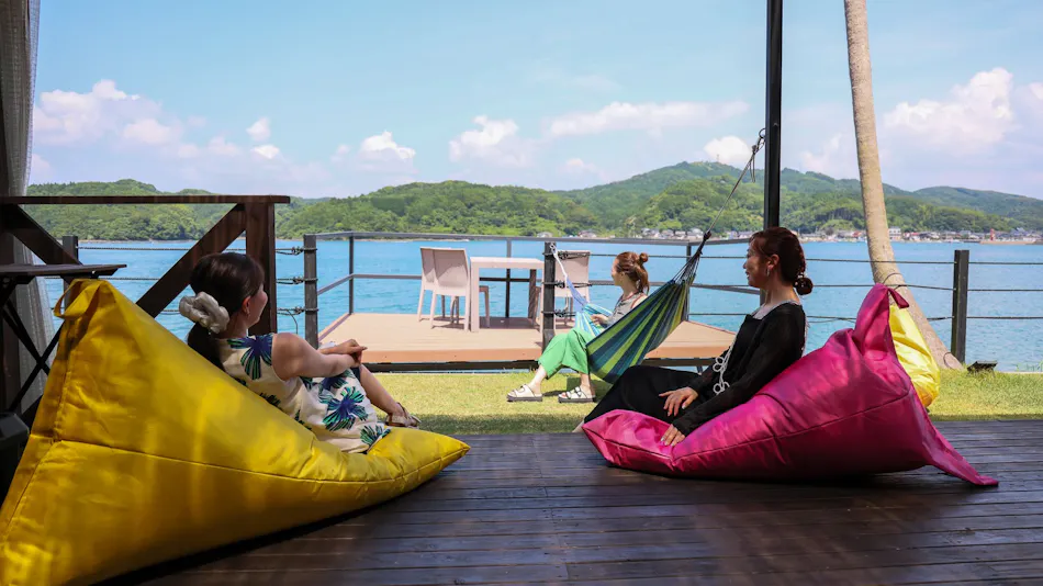 Glamping Village Sea Grand