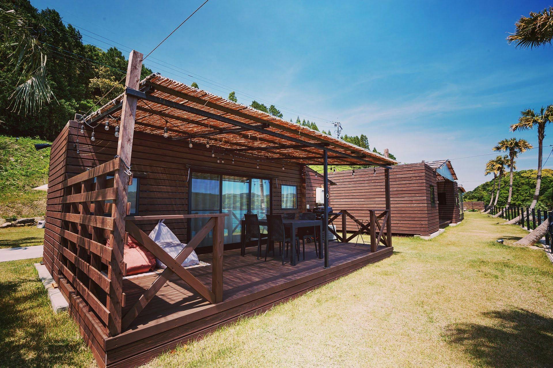 Glamping Village Sea Grand