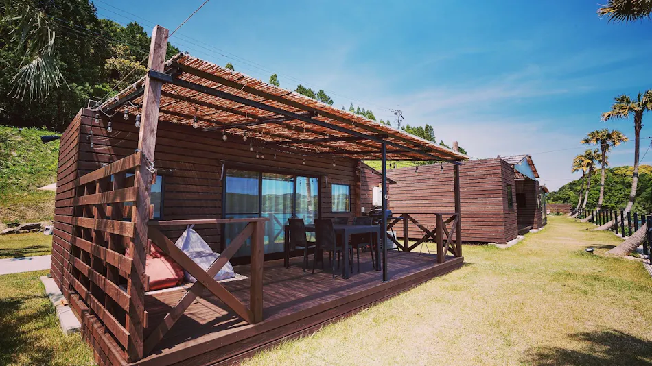 Glamping Village Sea Grand