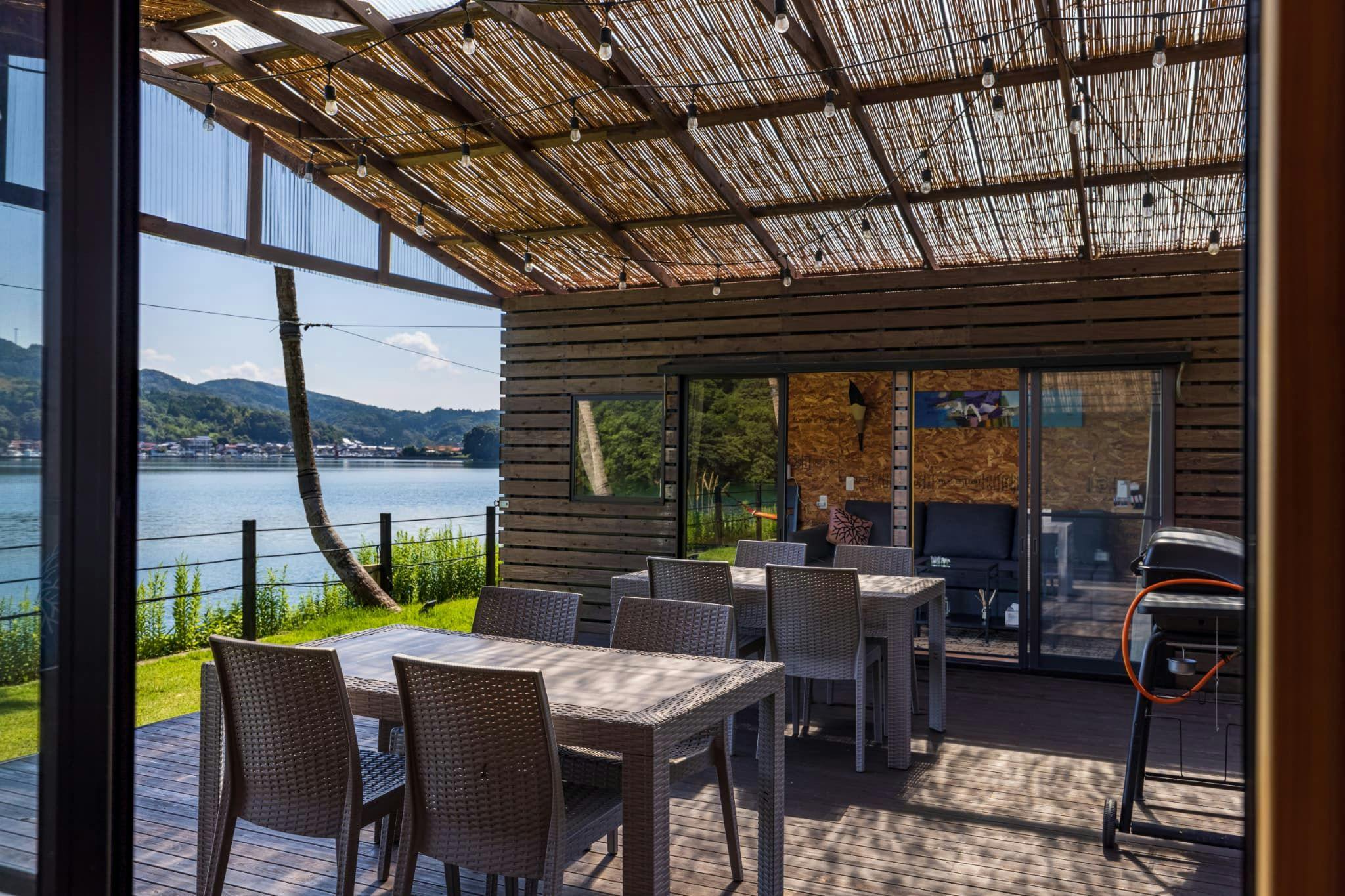 Glamping Village Sea Grand