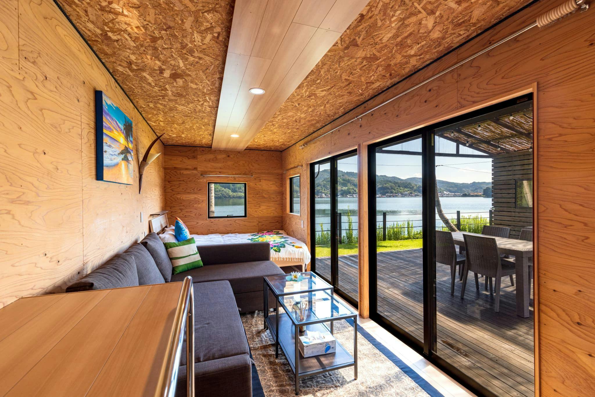 Glamping Village Sea Grand