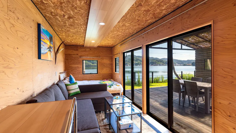 Glamping Village Sea Grand