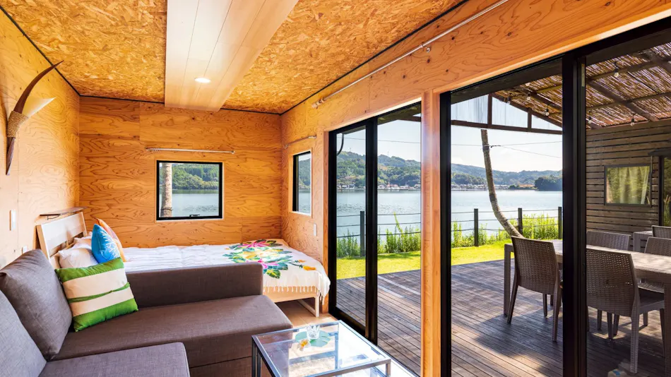 Glamping Village Sea Grand