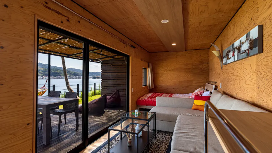 Glamping Village Sea Grand