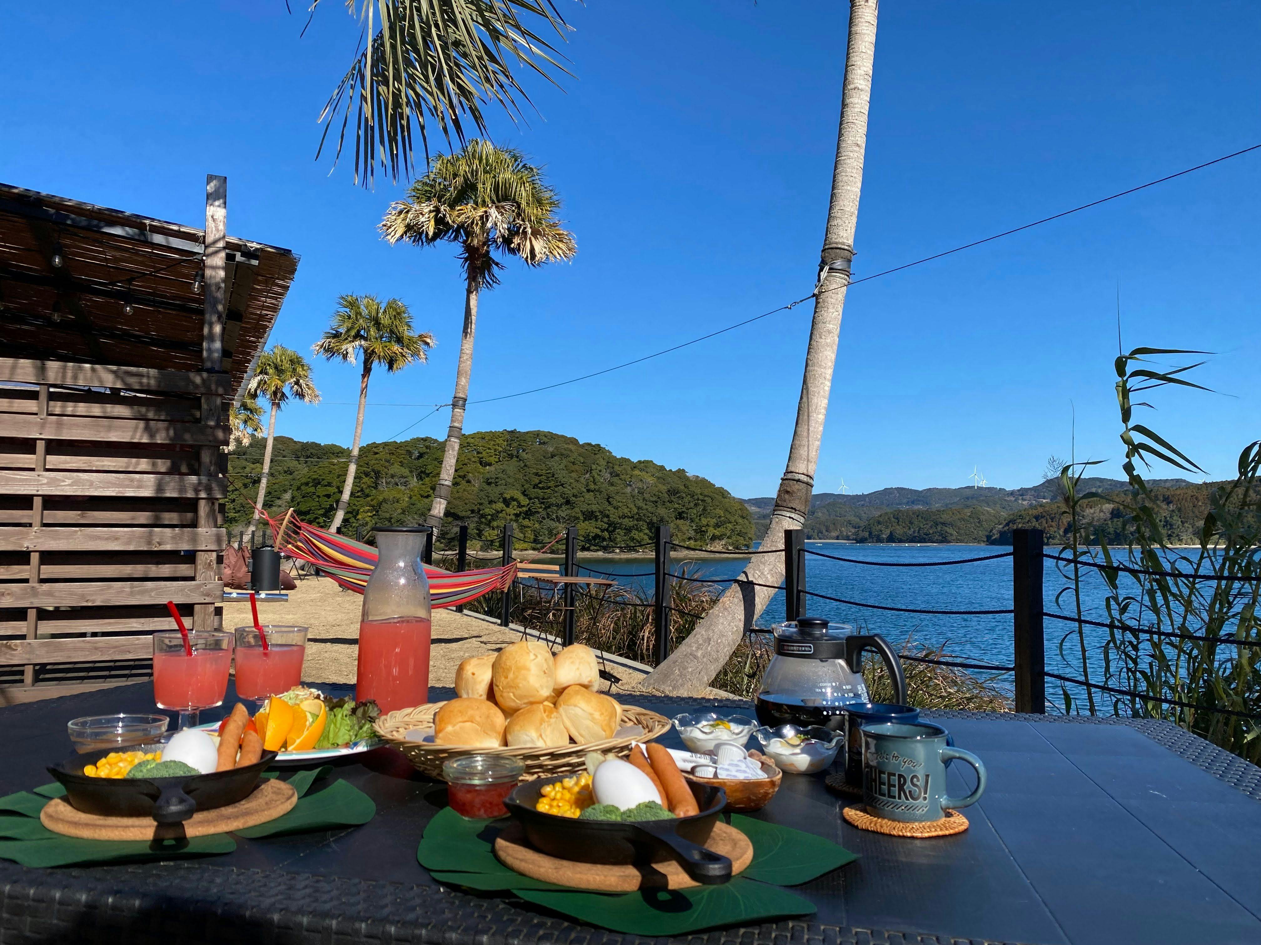 Glamping Village Sea Grand