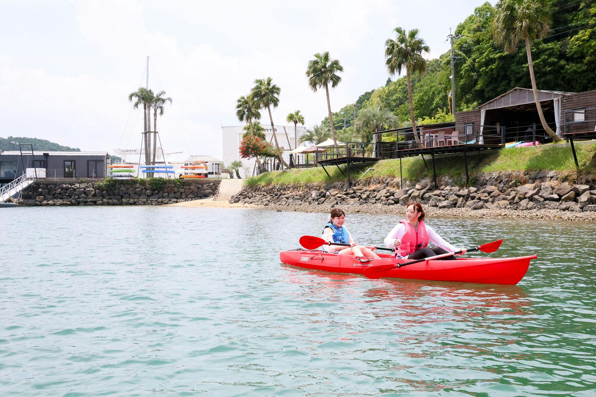 Glamping Village Sea Grand