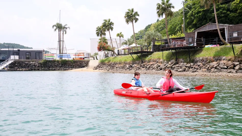 Glamping Village Sea Grand