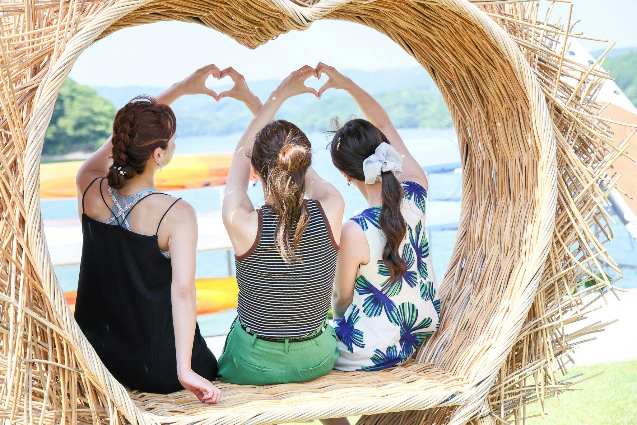 Glamping Village Sea Grand