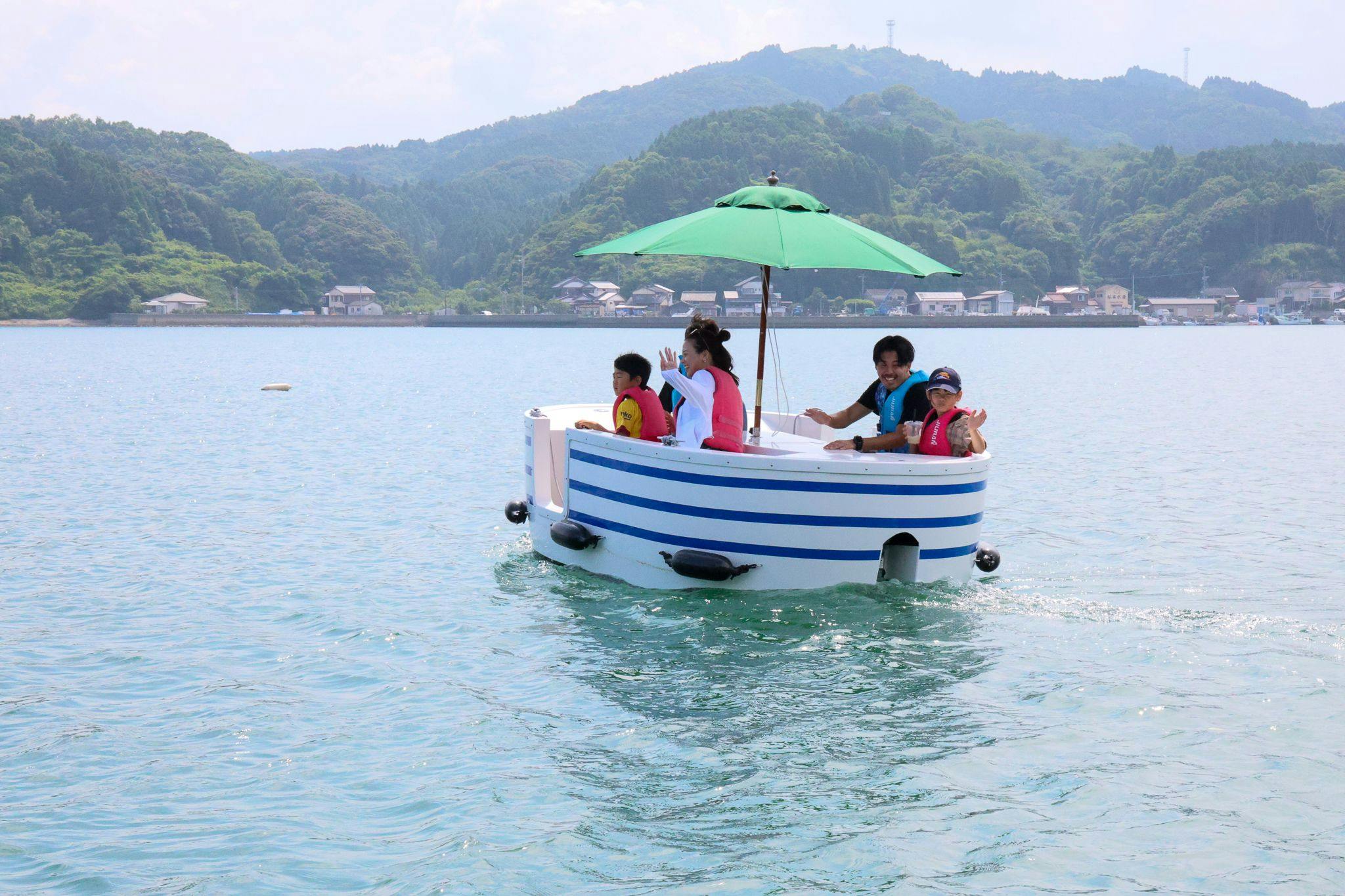 Glamping Village Sea Grand